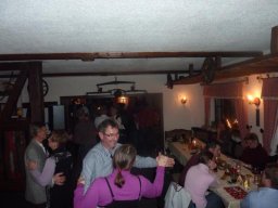 Weihnachtsfeier 2011